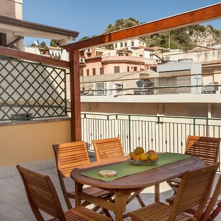 Casa Rosaria Apartment Taormina Exterior photo